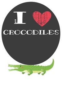 I Heart Crocodiles
