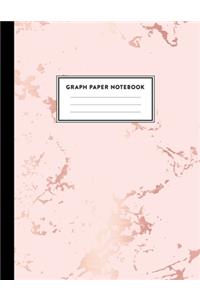 Graph Paper Notebook