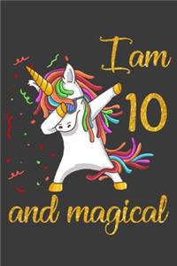 I am 10 and Magical
