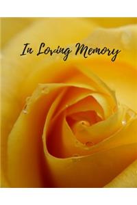 In Loving Memory