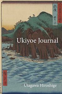 Utagawa Hiroshige Ukiyoe JOURNAL