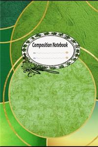 Composition Notebook