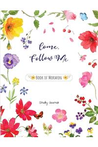 Come, Follow Me Book of Mormon Study Journal