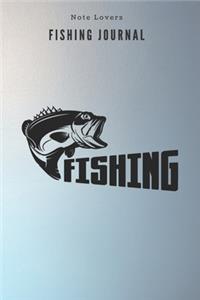 Fishing - Fishing Journal