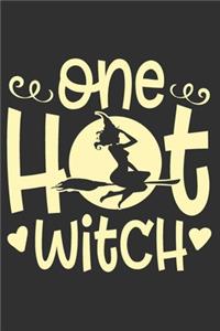 One Hot Witch