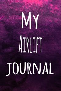 My Airlift Journal
