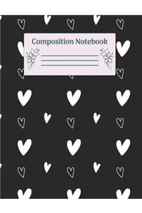 Composition Notebook