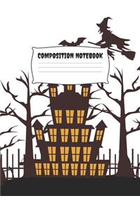 Composition Notebook