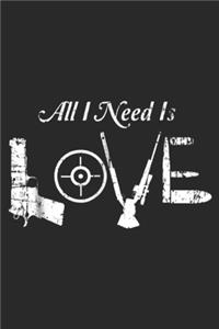 All I Need is Lve