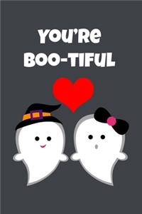 You're Boo-Tiful