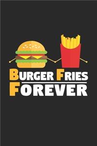 Burger fries forever