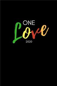 One Love 2020