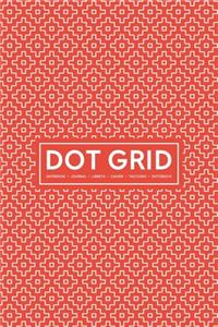 Dot Grid Notebook - Journal- Libreta - Cahier - Taccuino - Notizbuch