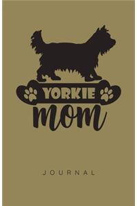 Yorkie Mom Journal