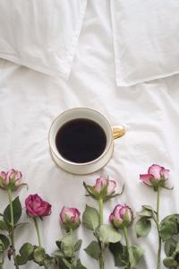 Coffee and Roses Journal