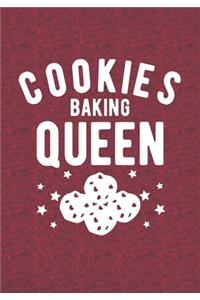 Cookies Baking Queen