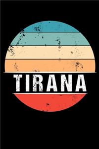 Tirana