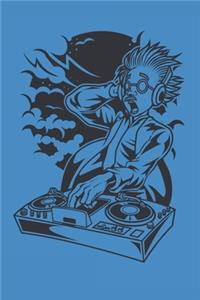 Dj notebook