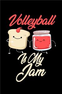 Volleyball is My Jam