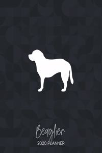 Beaglier 2020 Planner