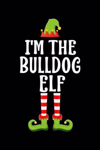 I'm the Bulldog Elf