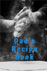 Dad's Recipe Book
