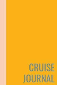 Cruise Journal