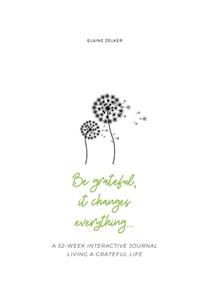 Be grateful, it changes everything...