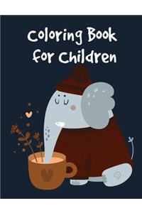 Coloring Book for Children