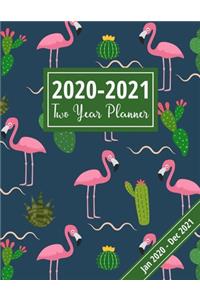 2020-2021 Two Year Planner