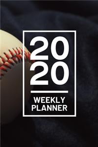 2020 Weekly Planner