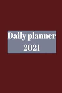 2021 Daily Planner