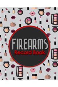 Firearms Record Book
