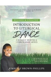 Introduction to Liturgical Dance