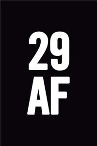 29 AF
