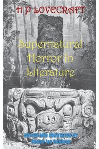 H. P. Lovecraft's Supernatural Horror in Literature