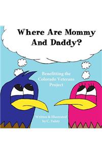 Where Are Mommy And Daddy?