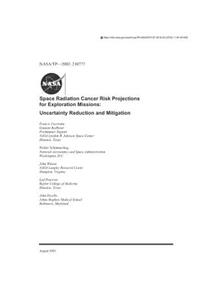 Space Radiation Cancer Risk Projections for Exploration Missions