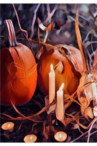 Halloween Activity Book