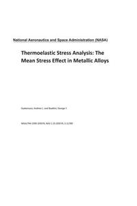 Thermoelastic Stress Analysis