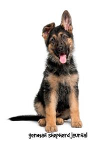 German Shepherd Journal