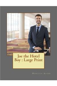 Joe the Hotel Boy