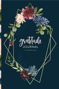 Gratitude Journal 6x9