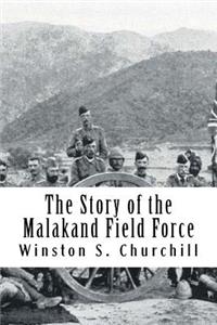 The Story of the Malakand Field Force