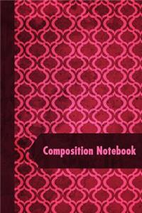 Composition Notebook