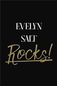 Evelyn Salt Rocks!