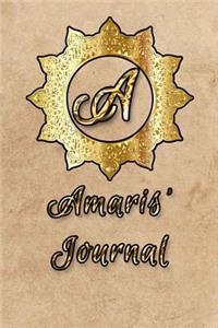 Amaris' Journal