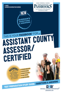 Assistant County Assessor/Certified (C-4973)
