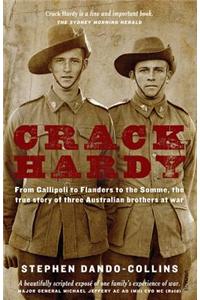 Crack Hardy three Australian brothers at war.