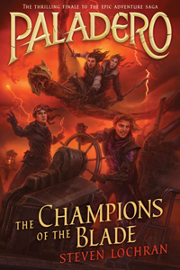 Champions of the Blade
